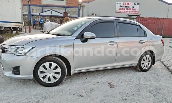 Buy Used Toyota Axio Other Car in Kampala in Uganda Buy Used Toyota Axio Other Car in Kampala in Uganda