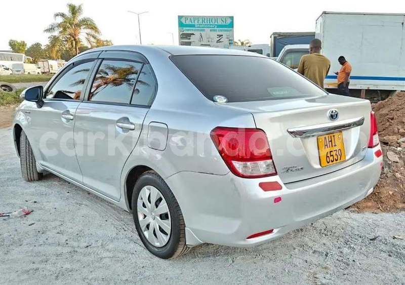 Big with watermark toyota axio uganda kampala 25359