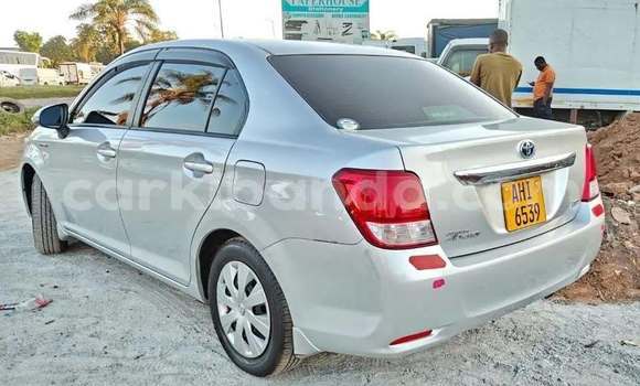 Buy Used Toyota Axio Other Car in Kampala in Uganda Buy Used Toyota Axio Other Car in Kampala in Uganda