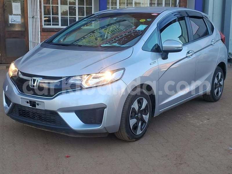 Big with watermark honda fit uganda kampala 25361
