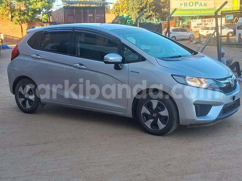 Big with watermark honda fit uganda kampala 25361