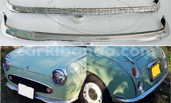 Nissan Figaro Bumper 1991