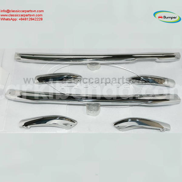 Big with watermark nissan figaro genuine bumper 3