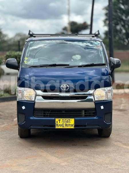 Big with watermark toyota hiace uganda kampala 25363
