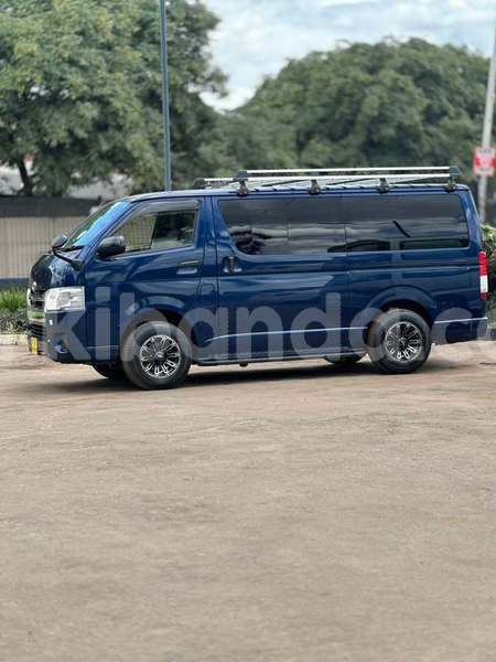 Big with watermark toyota hiace uganda kampala 25363