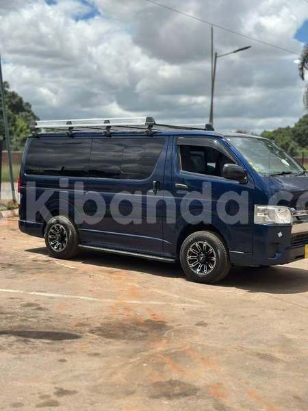 Big with watermark toyota hiace uganda kampala 25363