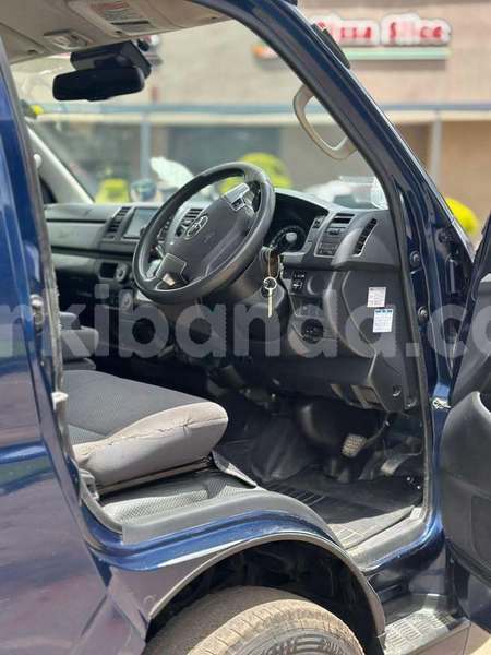 Big with watermark toyota hiace uganda kampala 25363