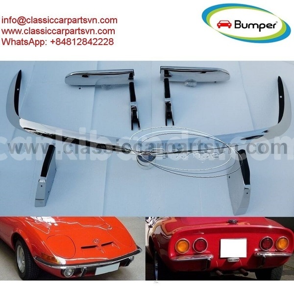 Big with watermark opel gt 1968 1973 bumpers 2 800