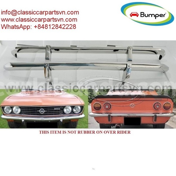 Big with watermark opel manta a year 1970 1975 bumper 1 800