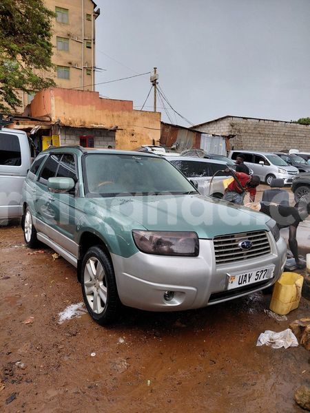 Big with watermark subaru forester uganda kampala 25366