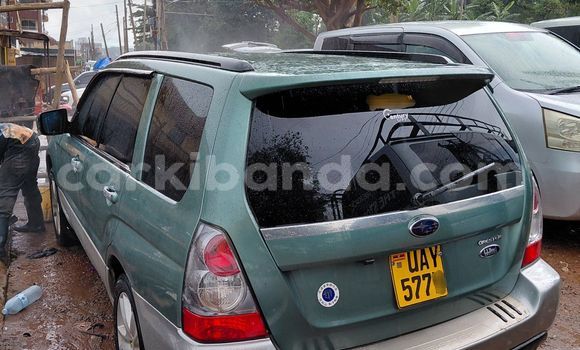 Buy Used Subaru Forester Other Car in Kampala in Uganda Buy Used Subaru Forester Other Car in Kampala in Uganda