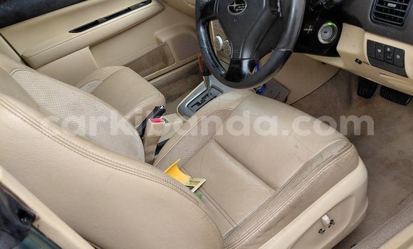 Buy Used Subaru Forester Other Car in Kampala in Uganda Buy Used Subaru Forester Other Car in Kampala in Uganda