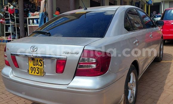 Buy Used Toyota Premio Other Car in Kampala in Uganda Buy Used Toyota Premio Other Car in Kampala in Uganda