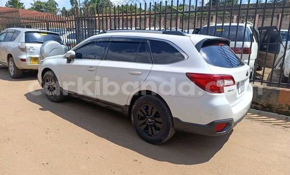 Buy Used Subaru Outback White Car in Kampala in Uganda Buy Used Subaru Outback White Car in Kampala in Uganda