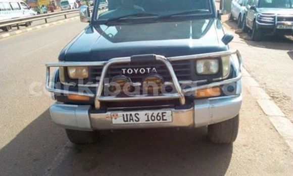 Buy Used Toyota Land Cruiser Prado Black Car in Kampala in Uganda Buy Used Toyota Land Cruiser Prado Black Car in Kampala in Uganda
