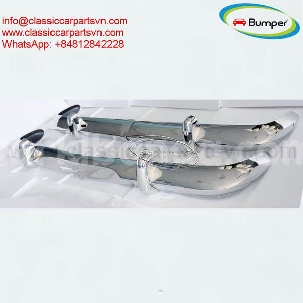 Big with watermark opel rekord p2 bumper 1960 1963 5