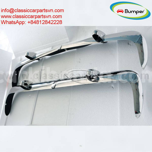 Big with watermark opel rekord p2 bumper 1960 1963 8