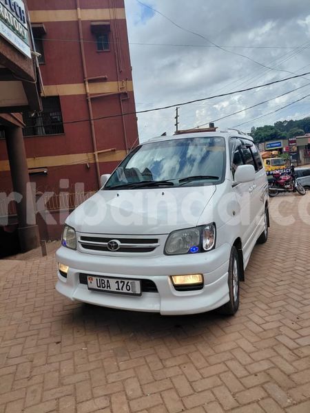 Big with watermark toyota ractis uganda kampala 25371