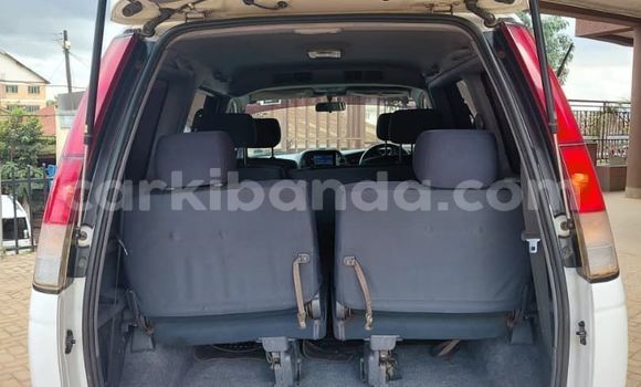 Buy Used Toyota Ractis White Car in Kampala in Uganda Buy Used Toyota Ractis White Car in Kampala in Uganda