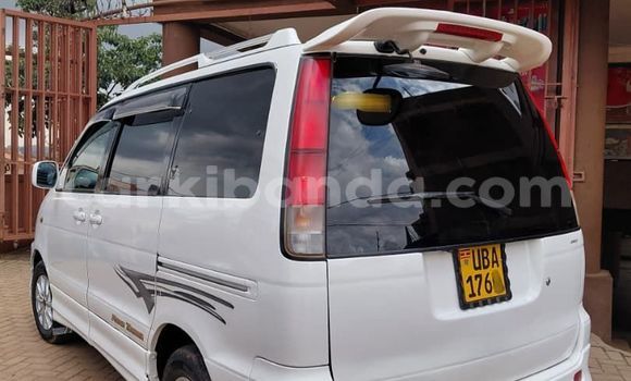 Buy Used Toyota Ractis White Car in Kampala in Uganda Buy Used Toyota Ractis White Car in Kampala in Uganda