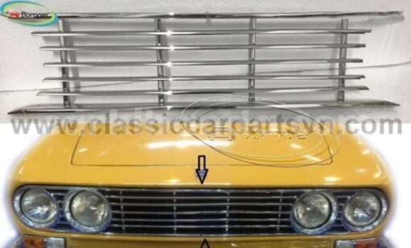 Ford OSI 20M TS 2.0 grill
