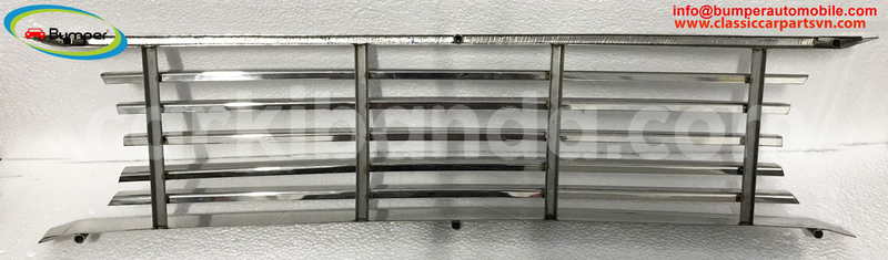 Big with watermark ford osi 20m ts 2.0 and 2.3 front grille 5