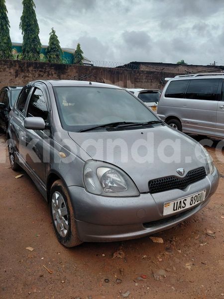 Big with watermark toyota vitz uganda kampala 25373