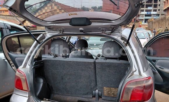 Buy Used Toyota Vitz Other Car in Kampala in Uganda Buy Used Toyota Vitz Other Car in Kampala in Uganda
