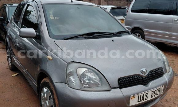 Buy Used Toyota Vitz Other Car in Kampala in Uganda Buy Used Toyota Vitz Other Car in Kampala in Uganda