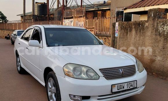 Buy Used Toyota Mark II White Car in Kampala in Uganda Buy Used Toyota Mark II White Car in Kampala in Uganda
