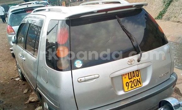 Buy Used Toyota Raum Silver Car in Kampala in Uganda Buy Used Toyota Raum Silver Car in Kampala in Uganda