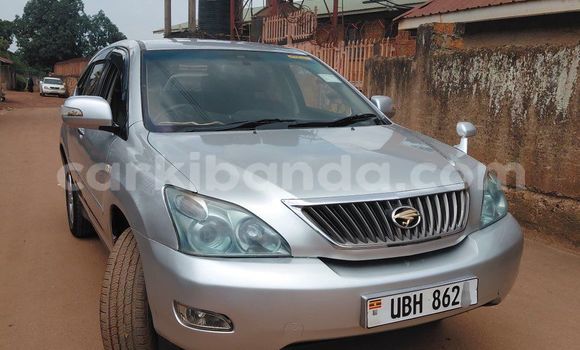 Buy Used Toyota Harrier Other Car in Kampala in Uganda