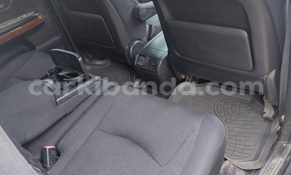 Buy Used Toyota Harrier Other Car in Kampala in Uganda Buy Used Toyota Harrier Other Car in Kampala in Uganda