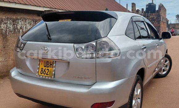 Buy Used Toyota Harrier Other Car in Kampala in Uganda Buy Used Toyota Harrier Other Car in Kampala in Uganda
