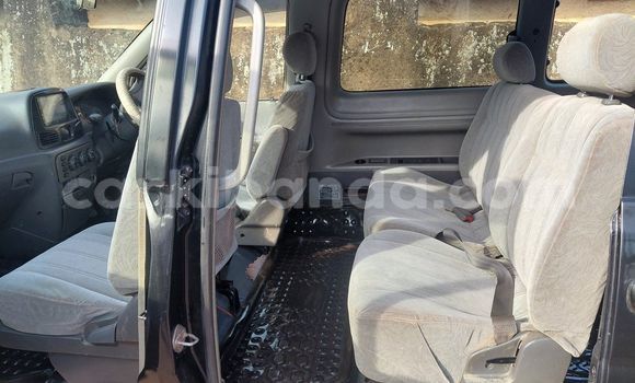 Buy Used Toyota Noah Black Car in Kampala in Uganda Buy Used Toyota Noah Black Car in Kampala in Uganda