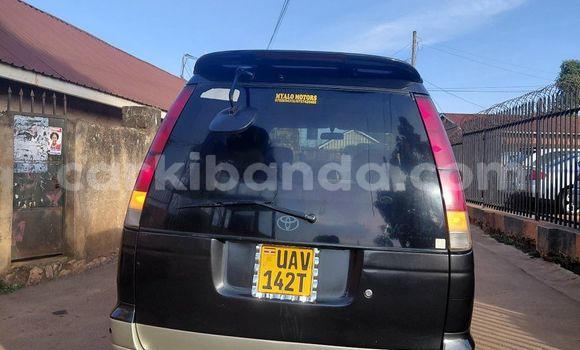 Buy Used Toyota Noah Black Car in Kampala in Uganda Buy Used Toyota Noah Black Car in Kampala in Uganda