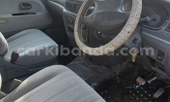 Buy Used Toyota Noah Black Car in Kampala in Uganda Buy Used Toyota Noah Black Car in Kampala in Uganda