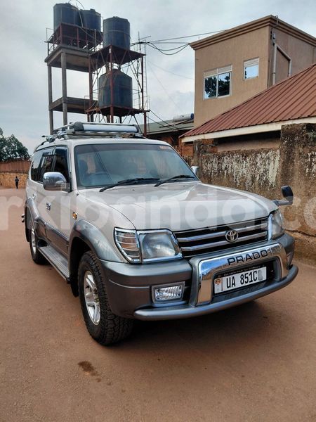 Big with watermark toyota prado uganda kampala 25380