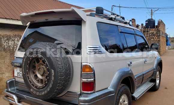 Buy Used Toyota Prado Other Car in Kampala in Uganda Buy Used Toyota Prado Other Car in Kampala in Uganda