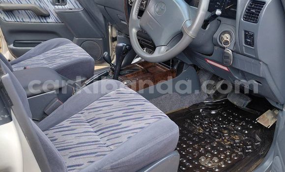 Buy Used Toyota Prado Other Car in Kampala in Uganda Buy Used Toyota Prado Other Car in Kampala in Uganda