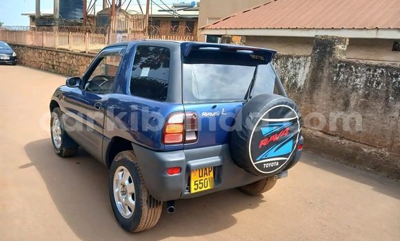 Buy Used Toyota RAV4 Blue Car in Kampala in Uganda Buy Used Toyota RAV4 Blue Car in Kampala in Uganda