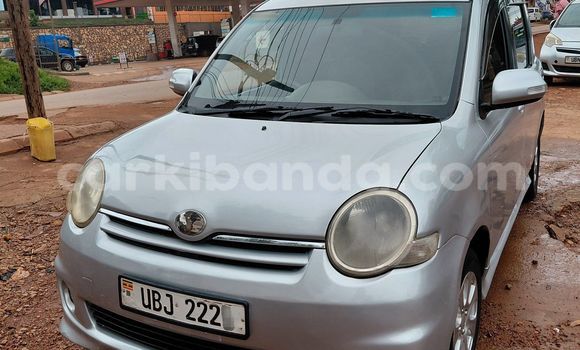 Buy Used Toyota Sienta Other Car in Kampala in Uganda