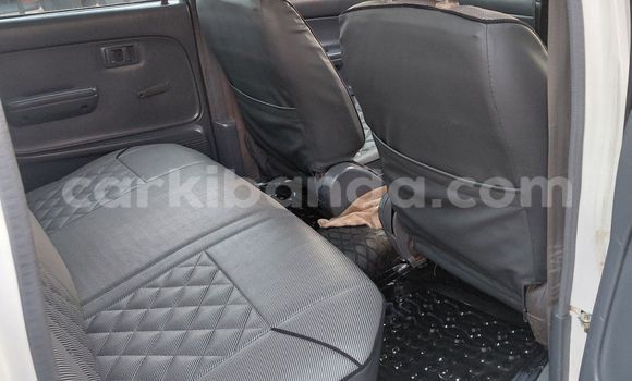 Buy Used Toyota Hilux White Car in Kampala in Uganda Buy Used Toyota Hilux White Car in Kampala in Uganda