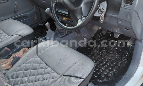 Buy Used Toyota Hilux White Car in Kampala in Uganda Buy Used Toyota Hilux White Car in Kampala in Uganda