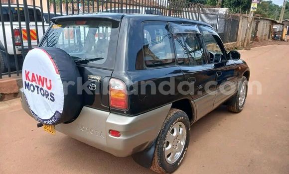 Buy Used Toyota RAV4 Black Car in Bombo in Central Buy Used Toyota RAV4 Black Car in Bombo in Central
