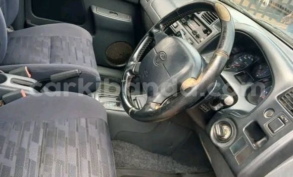 Buy Used Toyota RAV4 Black Car in Bombo in Central Buy Used Toyota RAV4 Black Car in Bombo in Central