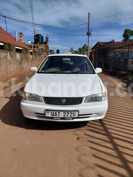 Big with watermark toyota corolla uganda kampala 25386