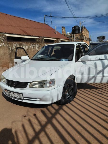 Big with watermark toyota corolla uganda kampala 25386