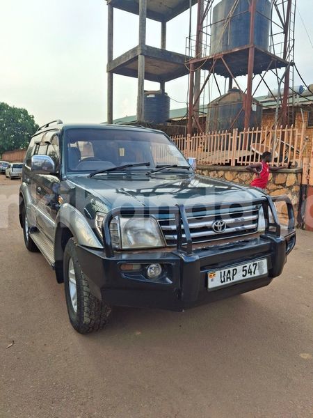 Big with watermark toyota prado uganda kampala 25387