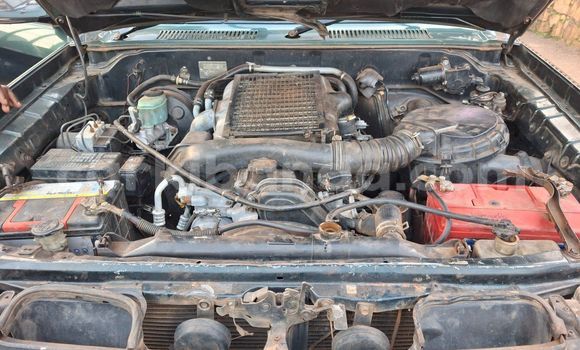 Buy Used Toyota Prado Black Car in Kampala in Uganda Buy Used Toyota Prado Black Car in Kampala in Uganda